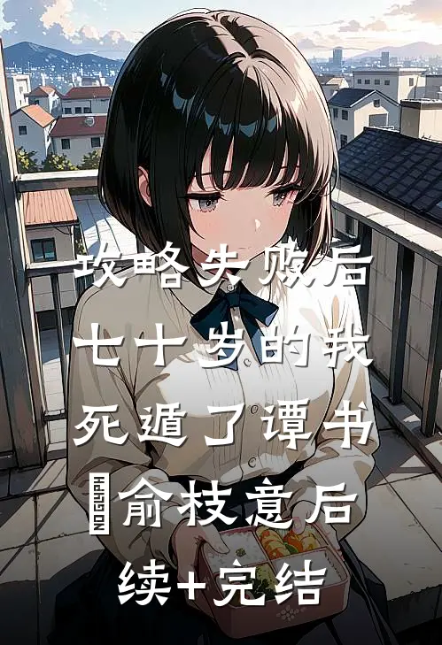 攻略失败后，七十岁的我死遁了谭书璟俞枝意后续+完结