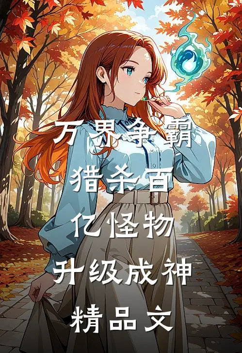 万界争霸：猎杀百亿怪物，升级成神精品文