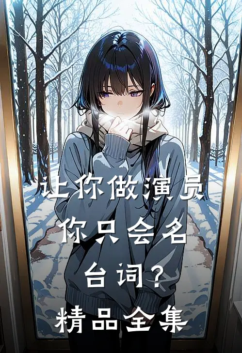 让你做演员，你只会名台词？精品全集