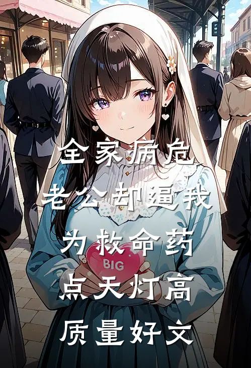 全家病危，老公却逼我为救命药点天灯高质量好文