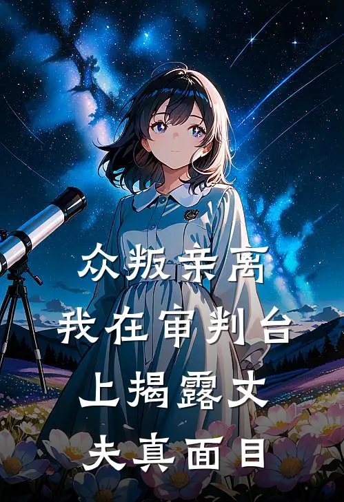 众叛亲离，我在审判台上揭露丈夫真面目