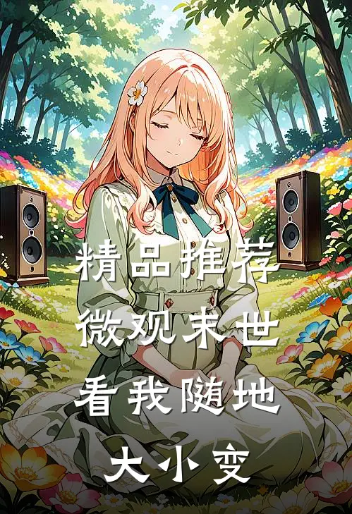 精品推荐微观末世，看我随地大小变