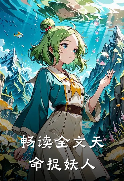 畅读全文天命捉妖人