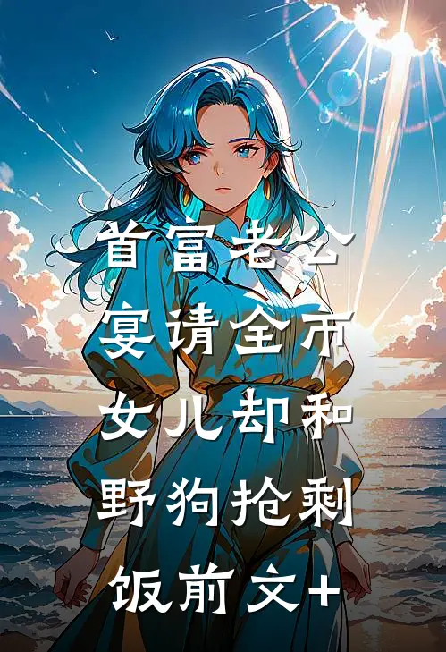首富老公宴请全市，女儿却和野狗抢剩饭前文+