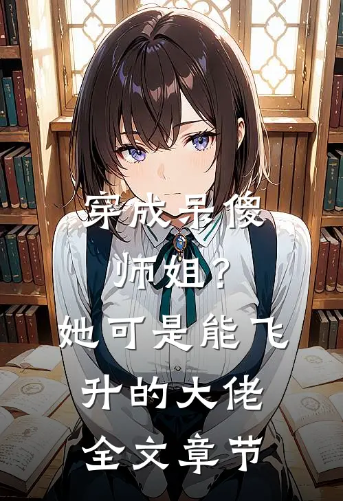 穿成呆傻师姐？她可是能飞升的大佬全文章节