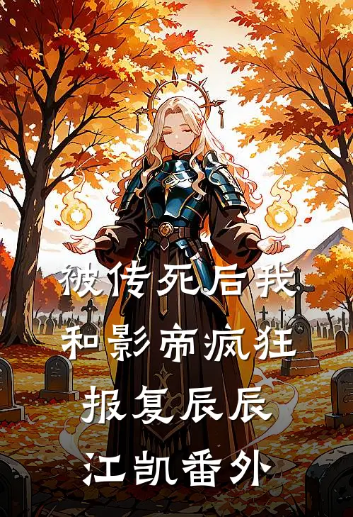 被传死后我和影帝疯狂报复辰辰江凯番外