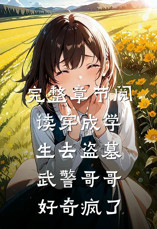 完整章节阅读穿成学生去盗墓，武警哥哥好奇疯了