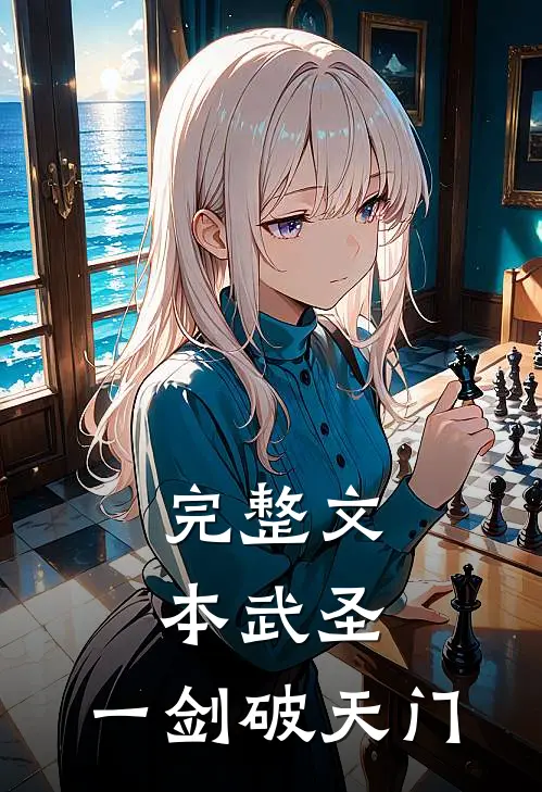 完整文本武圣：一剑破天门
