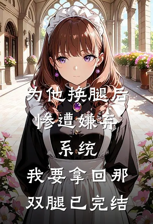 为他换腿后惨遭嫌弃，系统，我要拿回那双腿已完结
