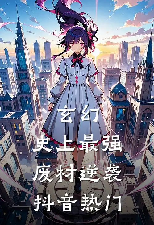 玄幻：史上最强废材逆袭抖音热门