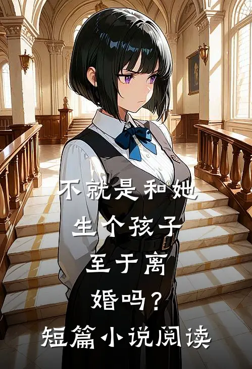 不就是和她生个孩子,至于离婚吗?短篇阅读免费