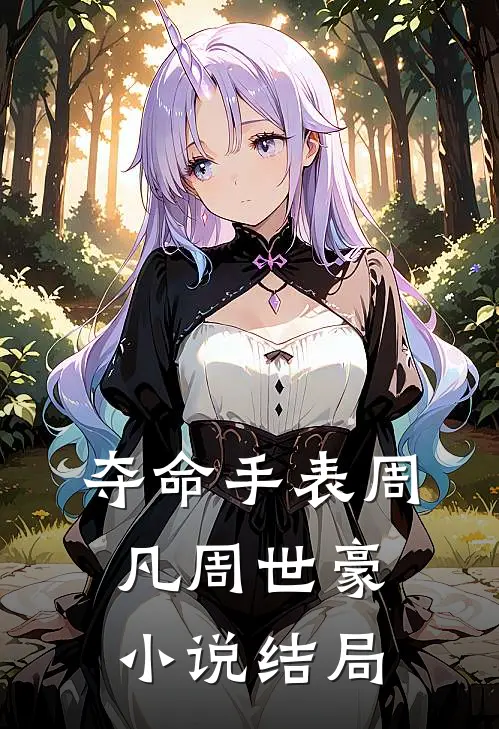 夺命手表周凡周世豪小说结局