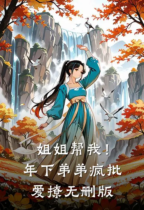 姐姐帮我！年下弟弟疯批爱撩无删版