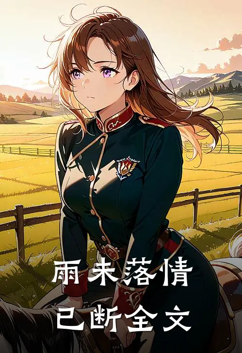 雨未落情已断全文