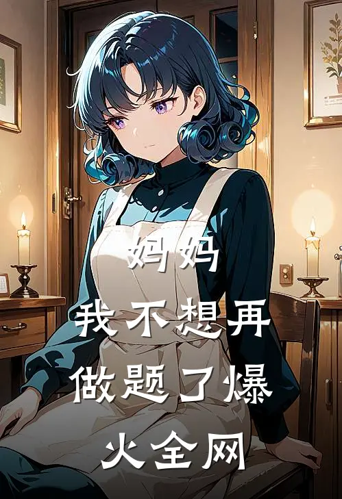 妈妈，我不想再做题了爆火全网