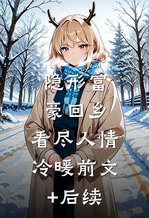 隐形富豪回乡，看尽人情冷暖前文+后续