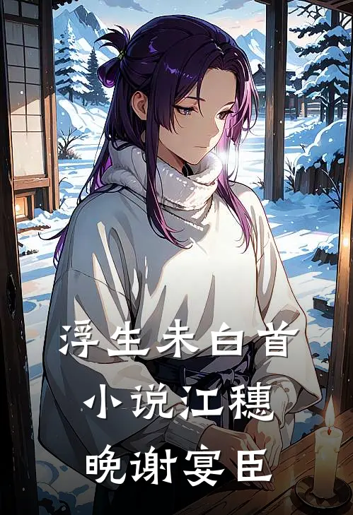 浮生未白首小说江穗晚谢宴臣