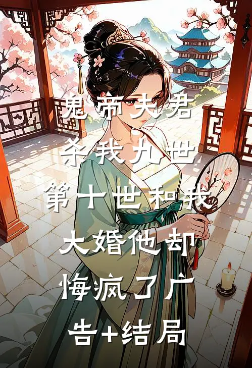 鬼帝夫君杀我九世，第十世和我大婚他却悔疯了广告+结局