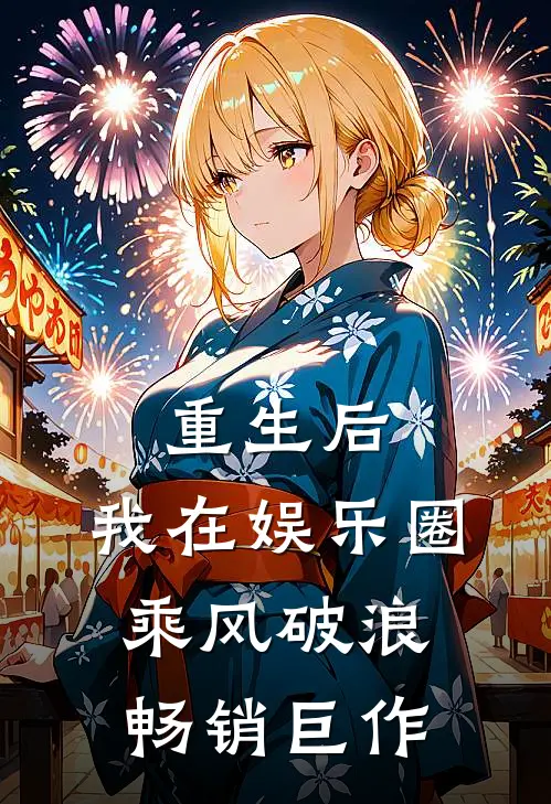 重生后，我在娱乐圈乘风破浪畅销巨作