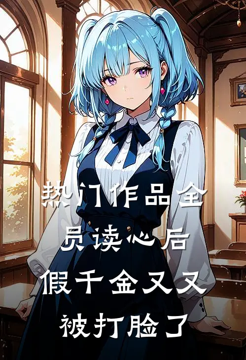热门作品全员读心后，假千金又又被打脸了