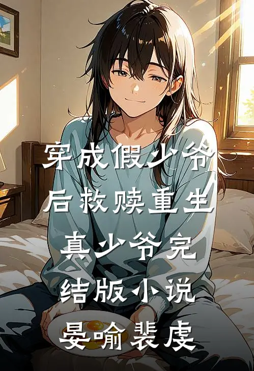 穿成假少爷后救赎重生真少爷完结版小说晏喻裴虔