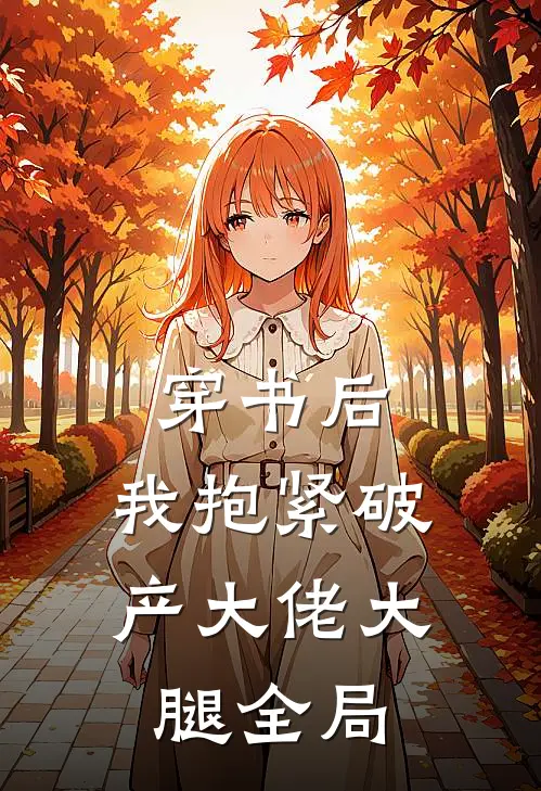 穿书后，我抱紧破产大佬大腿全局