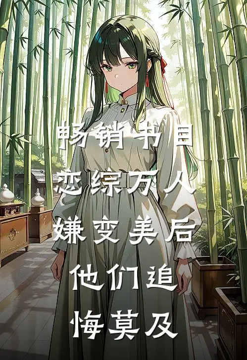 畅销书目恋综万人嫌变美后，他们追悔莫及