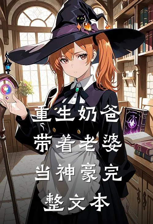 重生奶爸，带着老婆当神豪完整文本