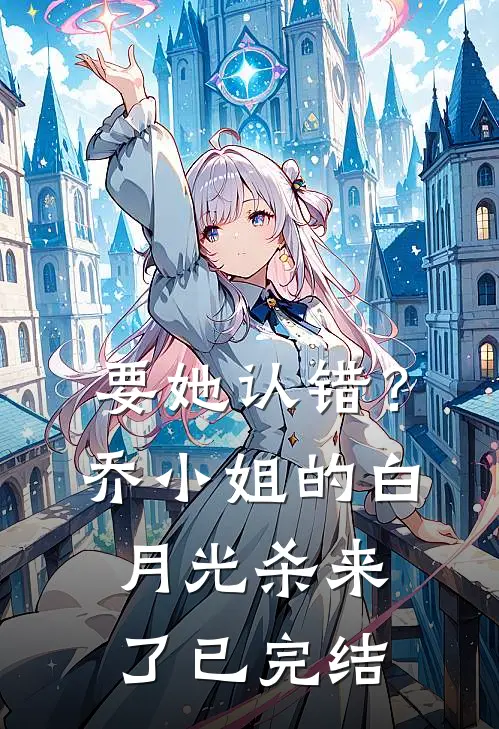 要她认错？乔小姐的白月光杀来了已完结