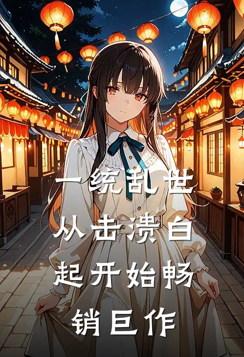 一统乱世：从击溃白起开始畅销巨作