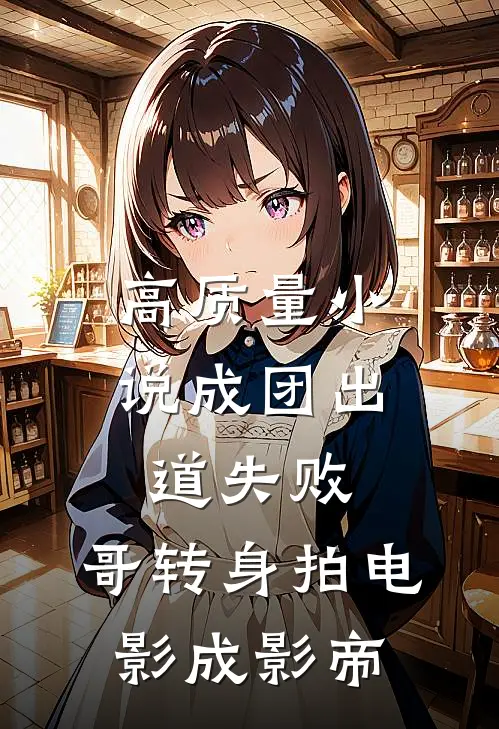 高质量小说成团出道失败，哥转身拍电影成影帝