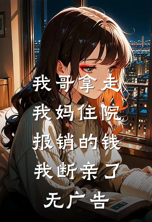 我哥拿走我妈住院报销的钱，我断亲了无广告
