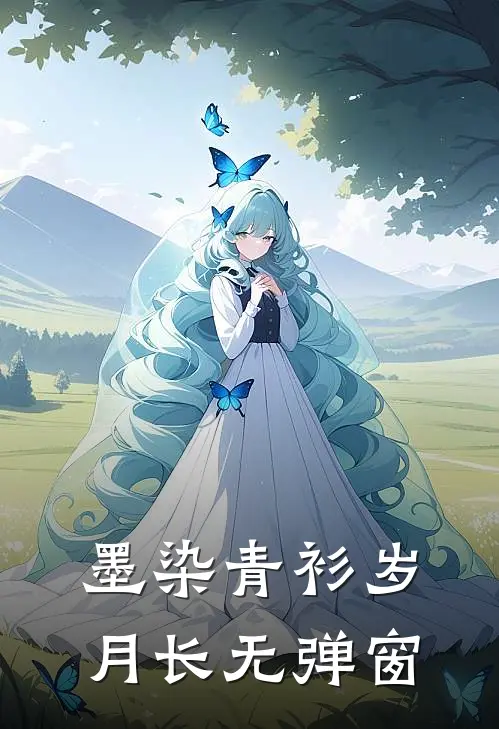 墨染青衫岁月长无弹窗