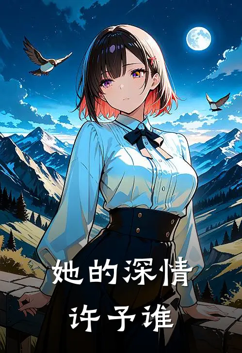 她的深情许予谁