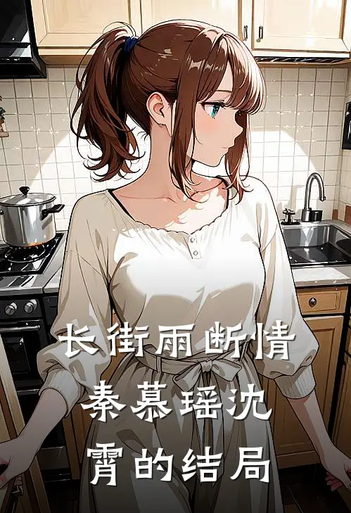 长街雨断情秦慕瑶沈霄的结局