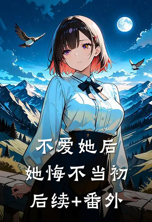 不爱她后，她悔不当初后续+番外