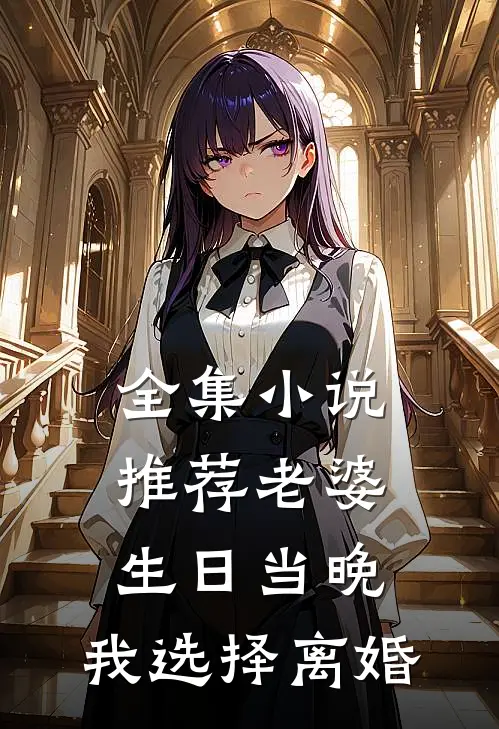 全集小说推荐老婆生日当晚，我选择离婚