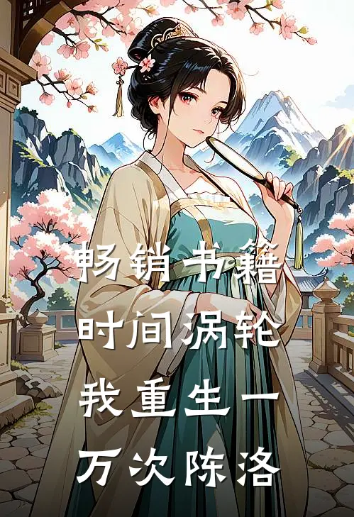 畅销书籍时间涡轮:我重生一万次陈洛