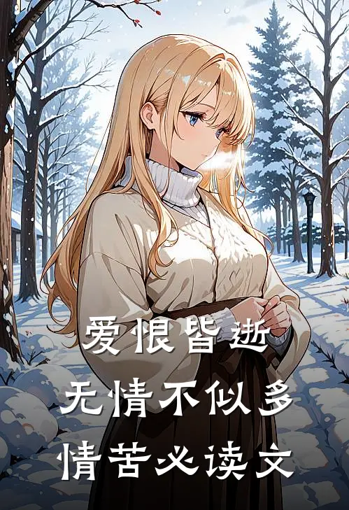 爱恨皆逝,无情不似多情苦必读文章