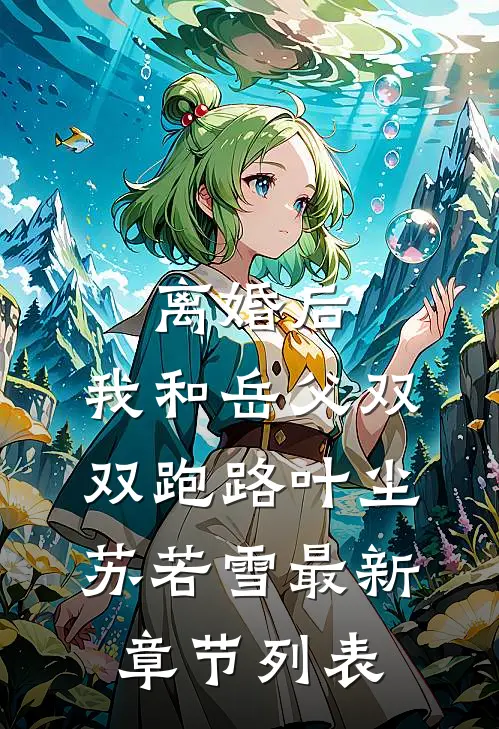 离婚后，我和岳父双双跑路叶尘苏若雪最新章节列表