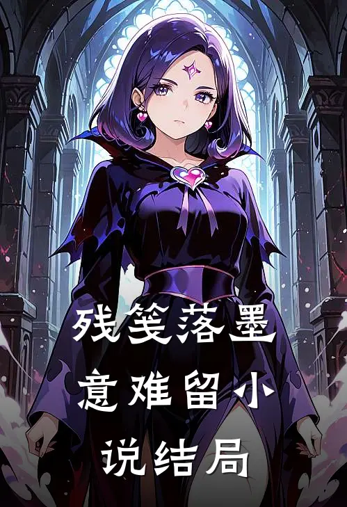 残笺落墨意难留小说结局