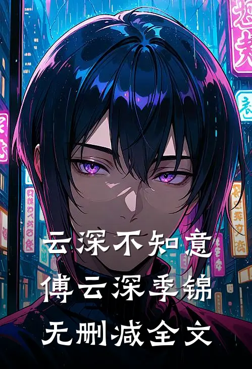 云深不知意傅云深季锦无删减全文