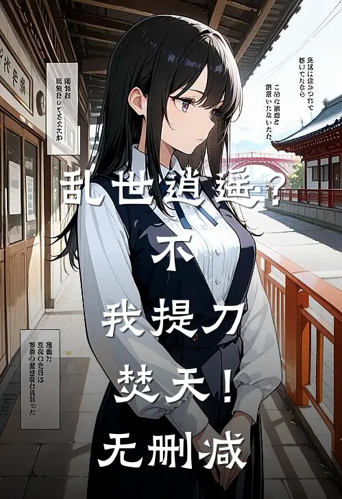 乱世逍遥？不，我提刀焚天！无删减