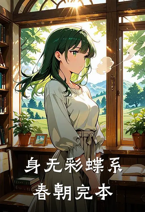 身无彩蝶系春朝完本