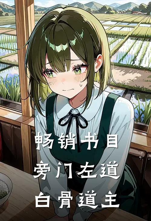 畅销书目旁门左道：白骨道主
