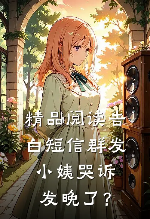 精品阅读告白短信群发，小姨哭诉发晚了？