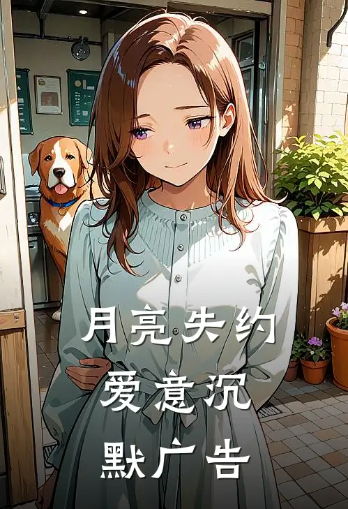 月亮失约，爱意沉默广告