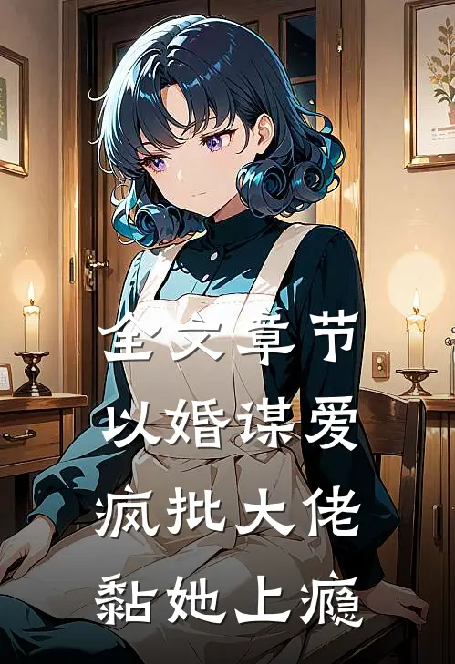 全文章节以婚谋爱：疯批大佬黏她上瘾
