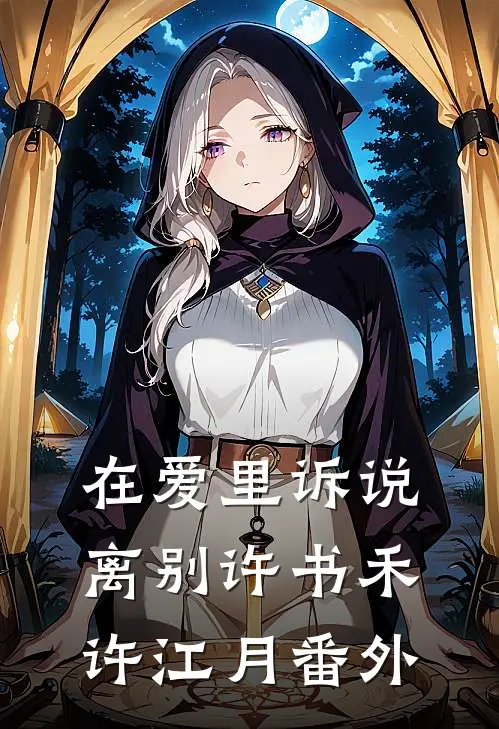 在爱里诉说离别许书禾许江月番外