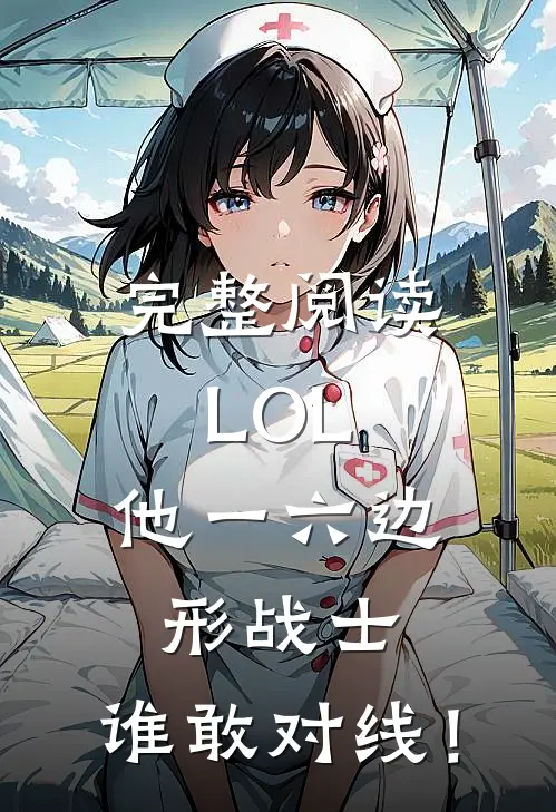 完整阅读LOL：他一六边形战士，谁敢对线！